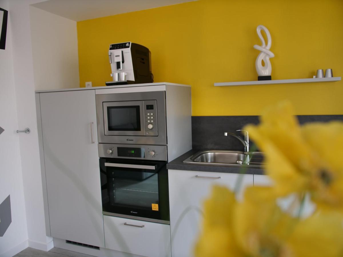 Plage A 50M Appartement Reves Etoiles Villa Les Bains De Mers Ngoại thất bức ảnh