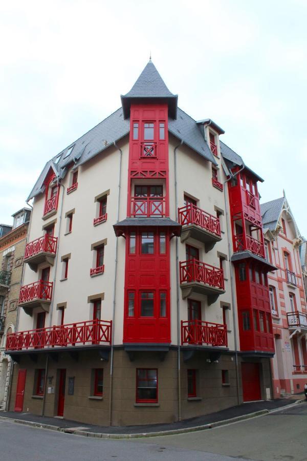 Plage A 50M Appartement Reves Etoiles Villa Les Bains De Mers Ngoại thất bức ảnh